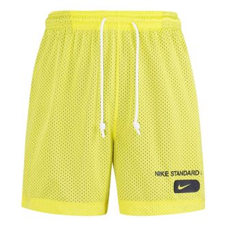 Nike AS Mens NK Standard Issue MESH SH OPTI Yellow DA3031-731