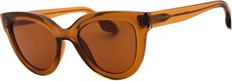 Victoria Beckham Womens Vb649s 52Mm Sunglasses
