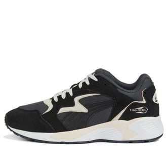 Puma Prevail Premium Ebony White 388607-03