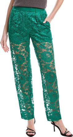 Akris Fidelia Silk-Blend Pant