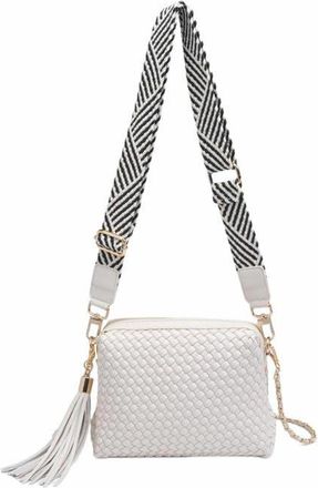 Moda Luxe Roxana Crossbody in Ivory at Nordstrom