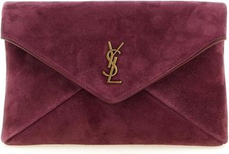 Saint Laurent Envelope Mini Crossbody Bag