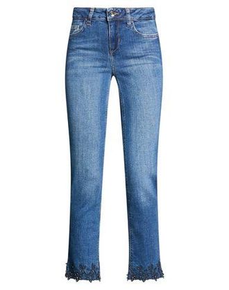 Liu Jo BOTTOMWEAR - Jeans sur YOOX.COM