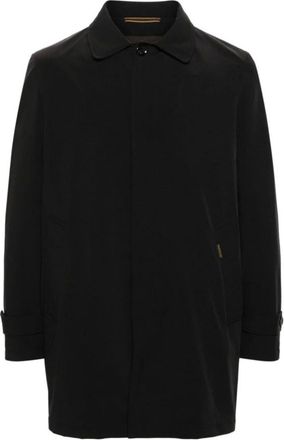 Moorer Uomo, Cappotti, Nero, M, new