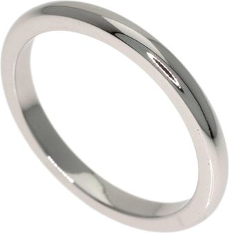 Tiffany & Co. Platinum 950 Band Ring (Pre-Owned)