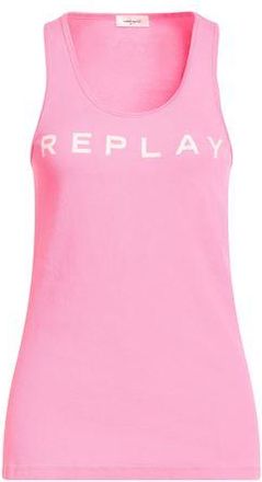 Replay TOPWEAR - Tank Tops on YOOX.COM