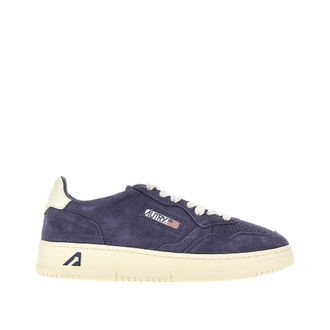 Autry Suede leather Medalist Low sneakers Man 40