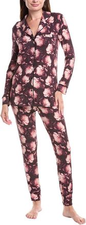 Rachel Parcell 2Pc Jersey Pajama Set