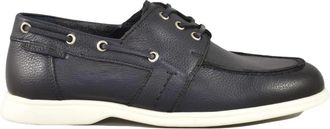 A.Testoni Uomo, Scarpe, Blu, 41 EU, new