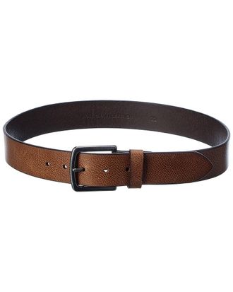 Hart Schaffner Marx Hart Schaffner Marx Leather Belt
