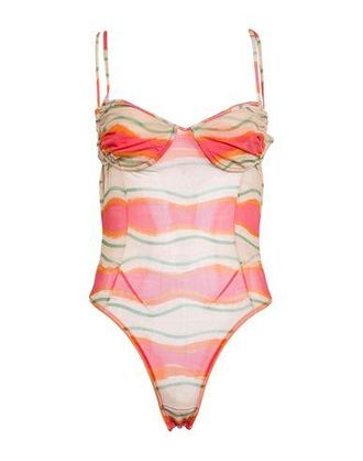Jacquemus TOPWEAR - Bodysuits on YOOX.COM