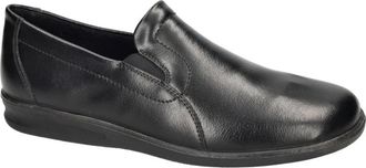 Josef Seibel Belfort 88 - Heren - Loafers - Zwart - 48 EU - Leer - Schoenen