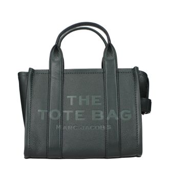 Marc Jacobs Damess Handtas Groen/Ivy Leer