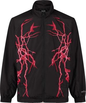 Phobia Archive New Lightning Trainingsjack - Heren - Trainingsjackets - Zwart - XL - Polyester - Fitness