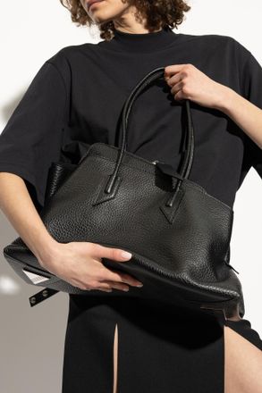 The Attico Bag La Passeggiata In Shopper Style, Womens, Black