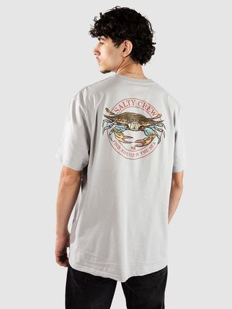 Salty Crew Jimmy T-Shirt grau