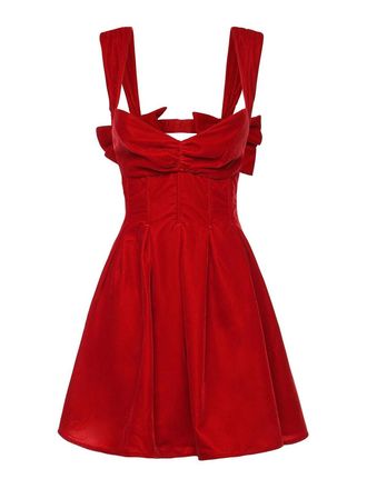 For Love & Lemons August Mini Dress