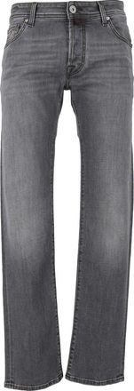 Jacob Cohen Nick 5-Pocket Slim-Fit Jeans