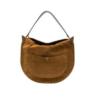 Isabel Marant Mujer, Bolsos, Marr&oacute;n, Talla: ONE Size