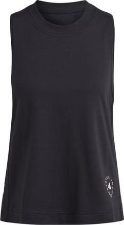 adidas (WMNS) adidas x Stella McCartney Tank Top Asia Sizing Black IB6857
