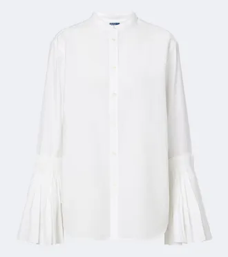 Polo Ralph Lauren Camicia in cotone e seta