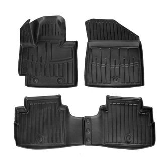 OEM Alfombrillas Para Kia Soul Ii Ps 2013-2018