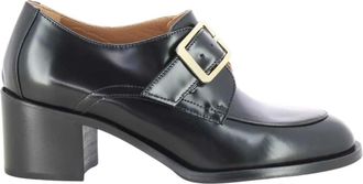 Atelier Content Mujer, Zapatos, Negro, Talla: 41 EU