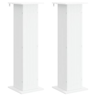 vidaXL Soporte De Plantas 2 Pcs 30,5 X 30 X 100,5 Cm Vidaxl