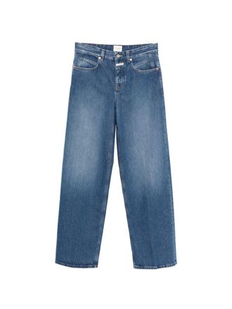 Closed Jeans chiusi in cotone denim
