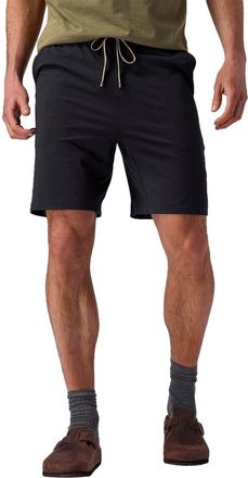 Backcountry Destination Everywhere Short - Mens in Black at Nordstrom, Size Small