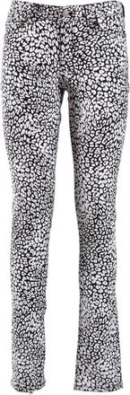 Saint Laurent Slim-fit Denim Jeans - Dames - Slim Fit Broeken - Zwart - W28 - Denim - Broeken