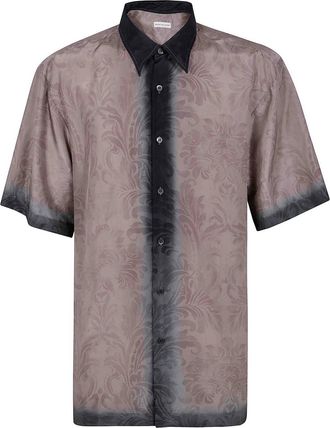 Dries Van Noten Short Sleeves Cassidye Shirt