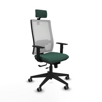 Piqueras y Crespo Silla De Oficina Con Cabecero Horna Traslack Piqueras Y Crespo 1d066g2