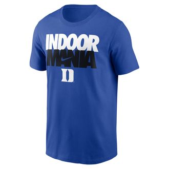 Nike Duke Campus Local Madness Nike Mens College T-Shirt in Blue | N1994EVDU-U4C