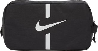 Nike Schoenentas met Academy logo (Zwart)