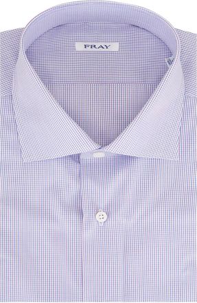 Fray Camicia a quadri - Rosso