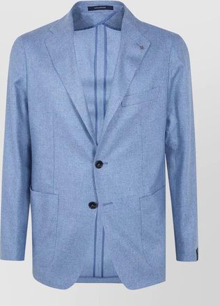 Tagliatore montecarlo single breasted tailored jacket