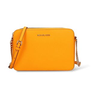 Michael Kors Borsa a tracolla Elowen - - Bags - Donna - Arancione - ONE SIZE