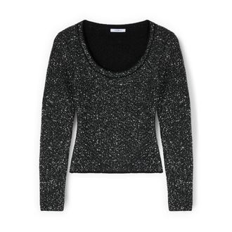 Motivi Donna, Camicette, Nero, XS, new