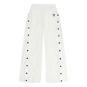 Nike (WMNS) Nike x Kobe Bryant Pleated Tear-Away Pants White IB0016-133