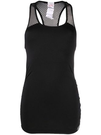 DKNY Top smanicato - Nero