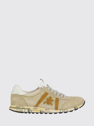 Premiata Sneakers Lucy Premiata in camoscio e nylon used
