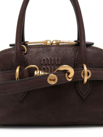 Miu Miu Borse Nappa Aviator