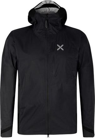 Montura Vertigo 3L Jacket Regenjacke - Unisex | schwarz