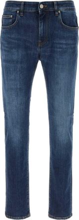 Pantaloni Torino Stretch Denim Jeans