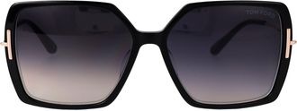 Tom Ford Butterfly Sunglasses Ft1039 01 B