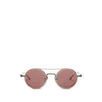 Akoni Sunglasses, unisex, Yellow, Size: 46 MM Aks505 G Sunglasses