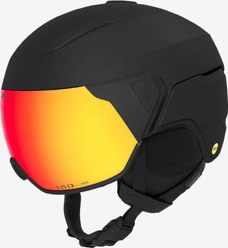 Giro Skihelm mit Schild ORBIT MIPS