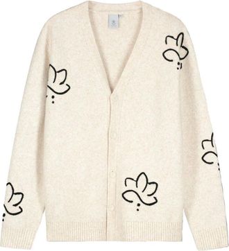 Law Of The Sea LAW OF THE Sea, Heren, Truien, Beige, Maat: XL