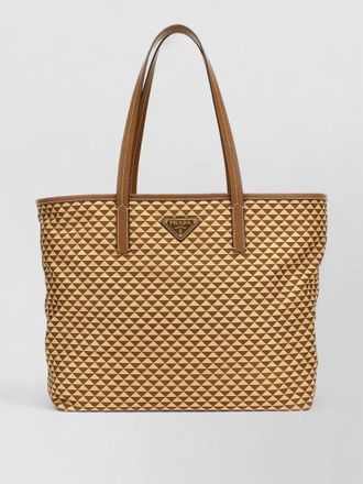 Prada symbole shoulder bag